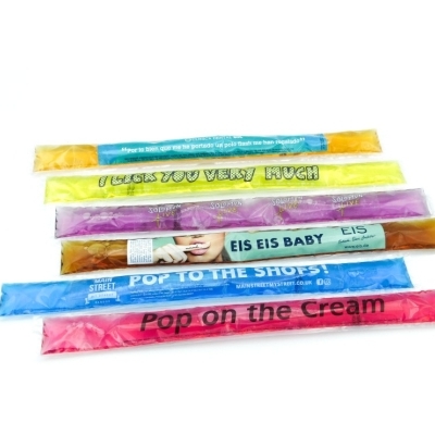 Helados Burman Flash Personalizados